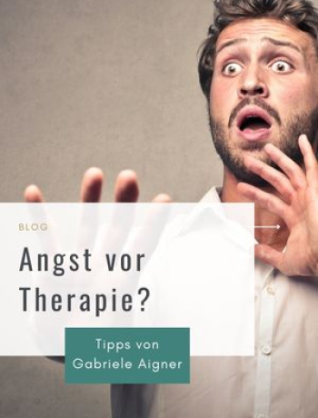 Angst vor einer Paartherapie? 